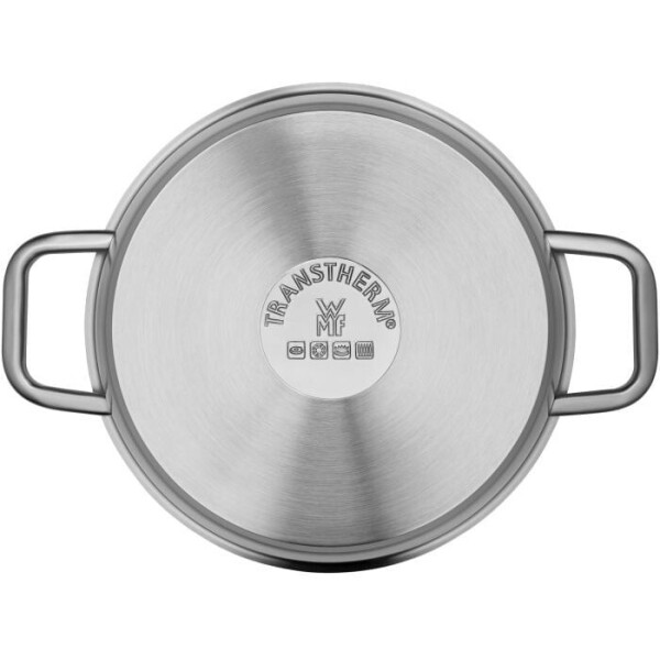 Кастрюля WMF Iconic 0740186030, 18см Кастрюля WMF Iconic 0740186030, 18см