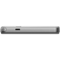 Внешний аккумулятор EcoFlow Rapid Magnetic 10000mAh (серебристый) Внешний аккумулятор EcoFlow Rapid Magnetic 10000mAh (серебристый)