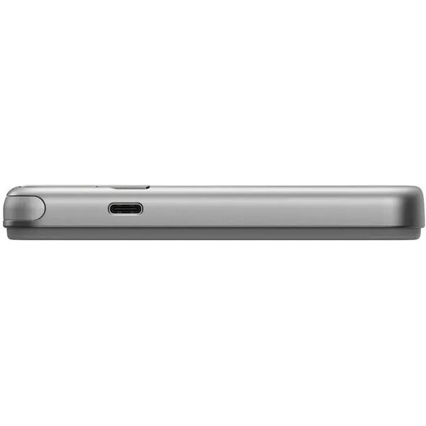 Внешний аккумулятор EcoFlow Rapid Magnetic 10000mAh (серебристый) Внешний аккумулятор EcoFlow Rapid Magnetic 10000mAh (серебристый)
