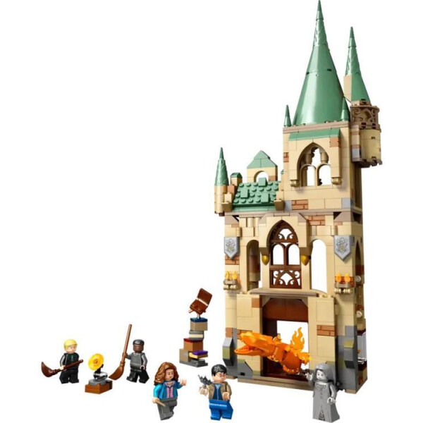 Конструктор Lego 76413 (Harry Potter, Выручай-комната)