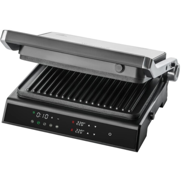 Электрогриль WEISSGAUFF WCG 150X digital inox Электрогриль WEISSGAUFF WCG 150X digital inox