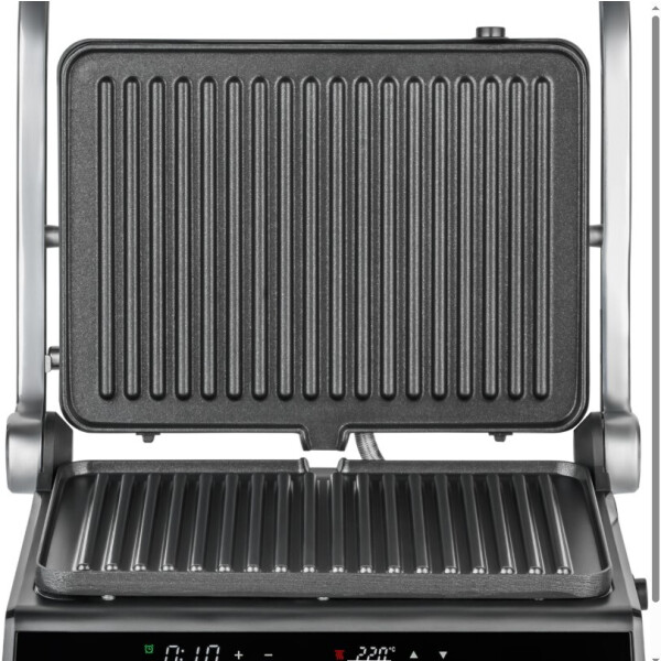 Электрогриль WEISSGAUFF WCG 150X digital inox Электрогриль WEISSGAUFF WCG 150X digital inox