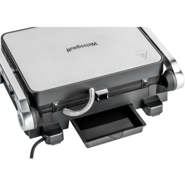 Электрогриль WEISSGAUFF WCG 150X digital inox Электрогриль WEISSGAUFF WCG 150X digital inox