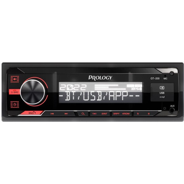 USB-магнитола Prology GT-200 USB-магнитола Prology GT-200