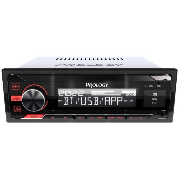USB-магнитола Prology GT-200 USB-магнитола Prology GT-200