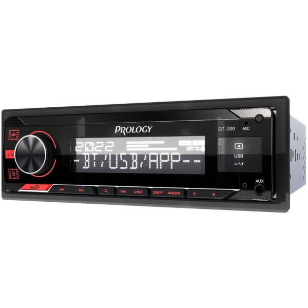 USB-магнитола Prology GT-200 USB-магнитола Prology GT-200