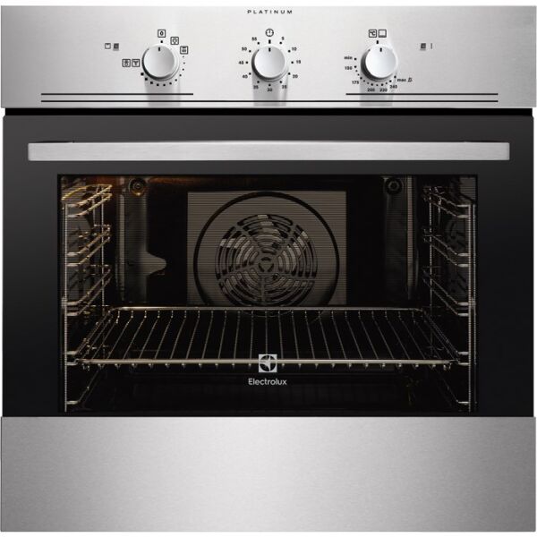 

Духовые шкафы ELECTROLUX, Газовый духовой шкаф ELECTROLUX EOG92102CX