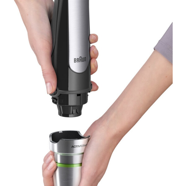 Блендер Braun MQ7035X Блендер Braun MQ7035X