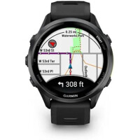 Умные часы Garmin Forerunner 970 47 мм (темно-серый) Умные часы Garmin Forerunner 970 47 мм (темно-серый)