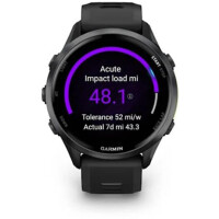 Умные часы Garmin Forerunner 970 47 мм (темно-серый) Умные часы Garmin Forerunner 970 47 мм (темно-серый)