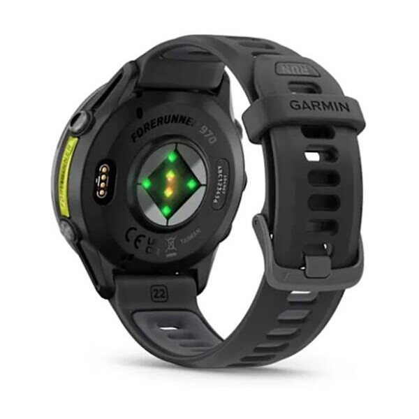 Умные часы Garmin Forerunner 970 47 мм (темно-серый) Умные часы Garmin Forerunner 970 47 мм (темно-серый)