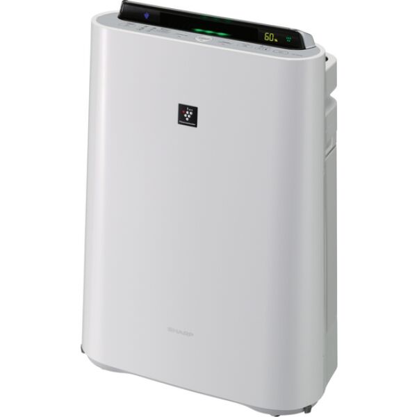 Очиститель воздуха с функцией увлажнения Sharp KC-D51R-W Очиститель воздуха с функцией увлажнения Sharp KC-D51R-W