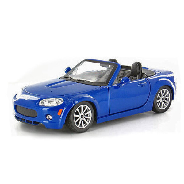 

Игры, игрушки BBURAGO, Модель автомобиля BBURAGO 1:24 - Мазда MX-5 Миата (18-22109)