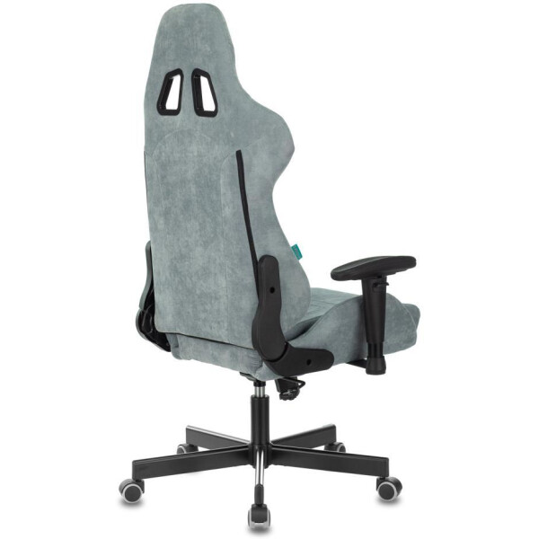 Кресло игровое Zombie VIKING KNIGHT Fabric Light-28 (1372998) серо-голубой Кресло игровое Zombie VIKING KNIGHT Fabric Light-28 (1372998) серо-голубой