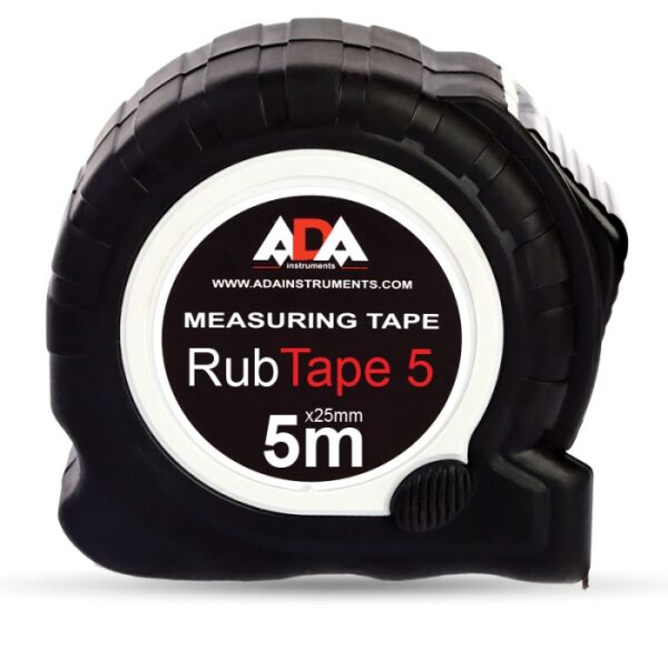 

Измерительные инструменты ADA Instruments, Рулетка ADA INSTRUMENTS RubTape 5 (А00156)