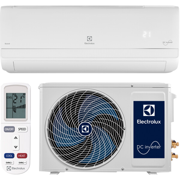 Кондиционер Electrolux Skandi EACS/I-12HSK/N3_24Y Кондиционер Electrolux Skandi EACS/I-12HSK/N3_24Y