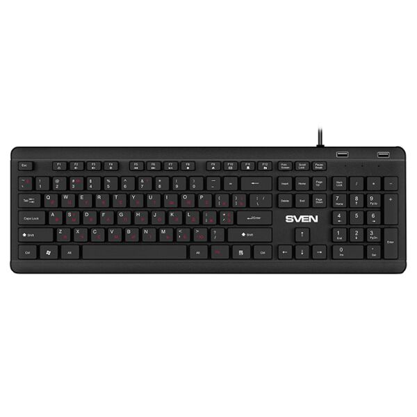 

Клавиатуры SVEN, Клавиатура SVEN KB-E5700H