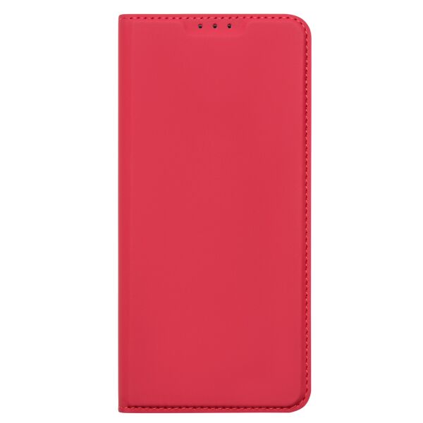 

Чехлы для мобильных телефонов AKAMI, Чехол книжка Akami для Samsung Galaxy A12 Красный (19113)