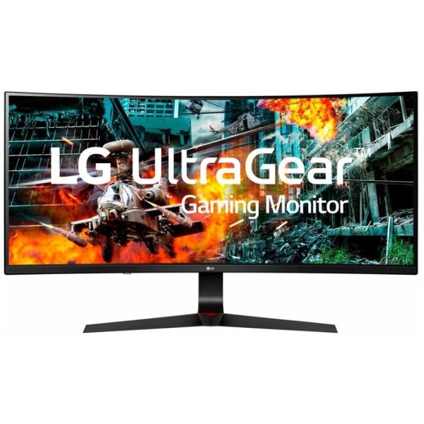 

Мониторы LG, Монитор LG UltraGear 34GL750-B