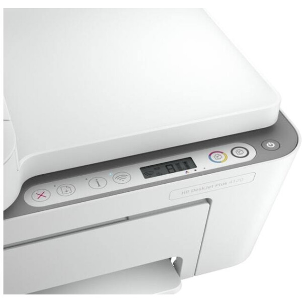 МФУ HP DeskJet Plus 4120 (3XV14B) МФУ HP DeskJet Plus 4120 (3XV14B)