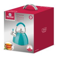 Чайник Rondell Turquoise RDS-939 Чайник Rondell Turquoise RDS-939