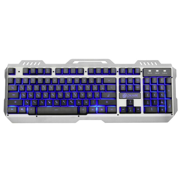 

Клавиатуры Oklick, Игровая клавиатура Oklick 790G IRON FORCE