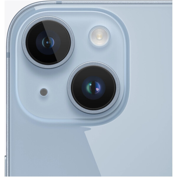 Смартфон APPLE iPhone 14 Б/У 128GB голубой Grade A (MPVJ3J/A) Смартфон APPLE iPhone 14 Б/У 128GB голубой Grade A (MPVJ3J/A)