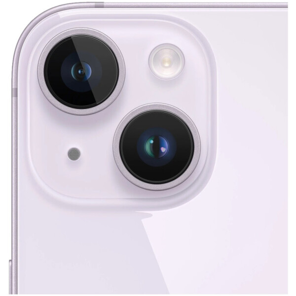 Смартфон Apple iPhone 14 Б/У 128GB фиолетовый Grade A (MPUY3J/A) Смартфон Apple iPhone 14 Б/У 128GB фиолетовый Grade A (MPUY3J/A)