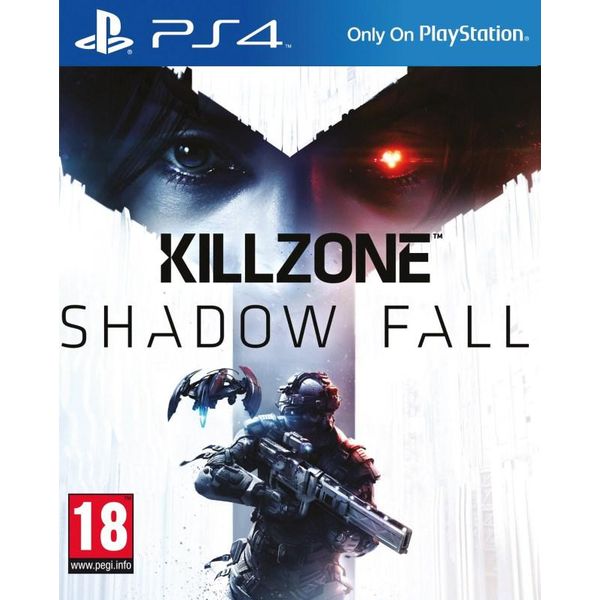 

Игровые диски Игра Killzone:Shadow Fall для PlayStation 4, Игра Killzone:Shadow Fall для PlayStation 4