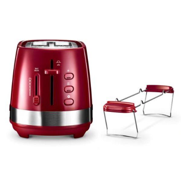 

Тостеры DeLonghi, Тостер DeLonghi Active Line CTLA 2103.R