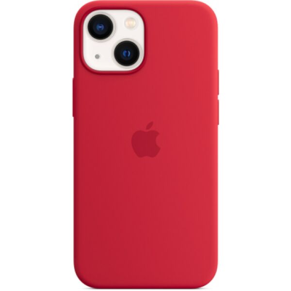 

Чехлы для мобильных телефонов Apple, Чехол Apple MagSafe Silicone Case для iPhone 13 mini (PRODUCT)RED MM233ZM/A