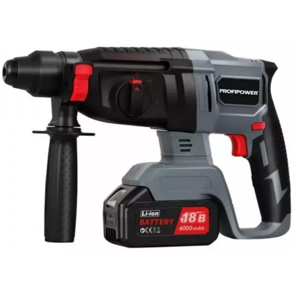 НАБОР 3в1 ProfiPower УШМ MKDGA-18V (E0095)