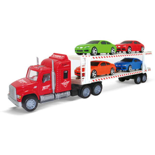 

Игры, игрушки JINJIA TOYS, Автовоз JINJIA TOYS 666-52A