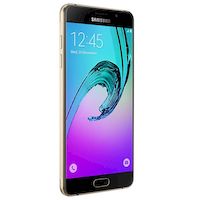 Смартфон SAMSUNG Galaxy A5 SM-A510F, золотой (SM-A510FZDDSER)