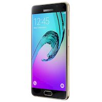 Смартфон SAMSUNG Galaxy A5 SM-A510F, золотой (SM-A510FZDDSER)