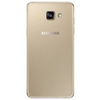 Смартфон SAMSUNG Galaxy A5 SM-A510F, золотой (SM-A510FZDDSER)
