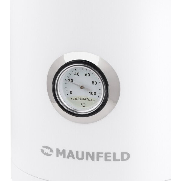 Электрочайник MAUNFELD MFK-6311W Электрочайник MAUNFELD MFK-6311W