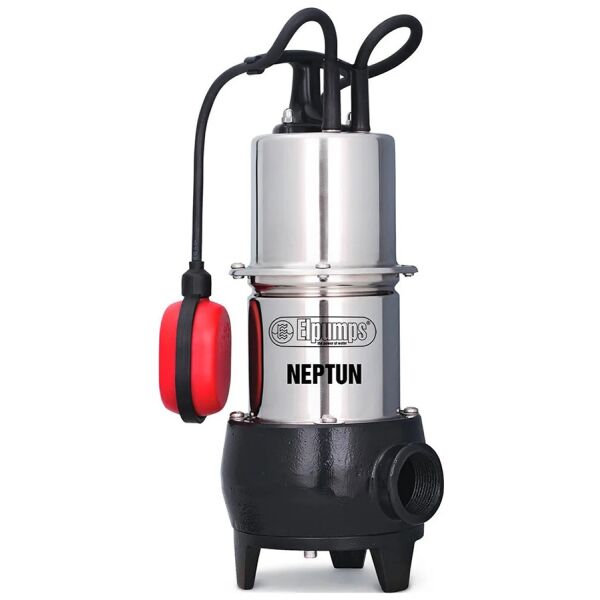 

Насосы бытовые Elpumps, Дренажный насос Elpumps Neptun
