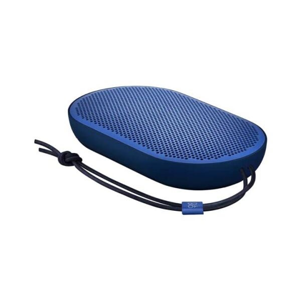 

Беспроводные акустические системы BANG & OLUFSEN, Беспроводная колонка Bang & Olufsen Beoplay P2 (синий)