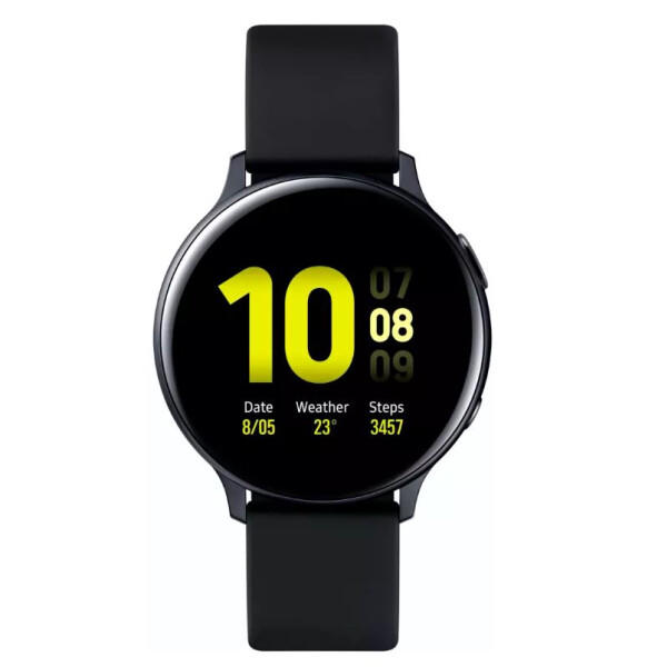 

Умные часы SAMSUNG, Smart-часы SAMSUNG Galaxy Watch Active 2 (SM-R820NZKRSER) лакрица