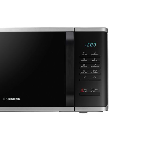 Микроволновая печь Samsung MS23K3513AS/BW купить в Минске, цена