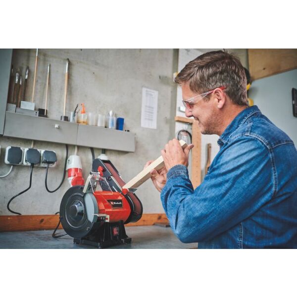 Заточный станок Einhell TC-US 350 (4466154) Заточный станок Einhell TC-US 350 (4466154)
