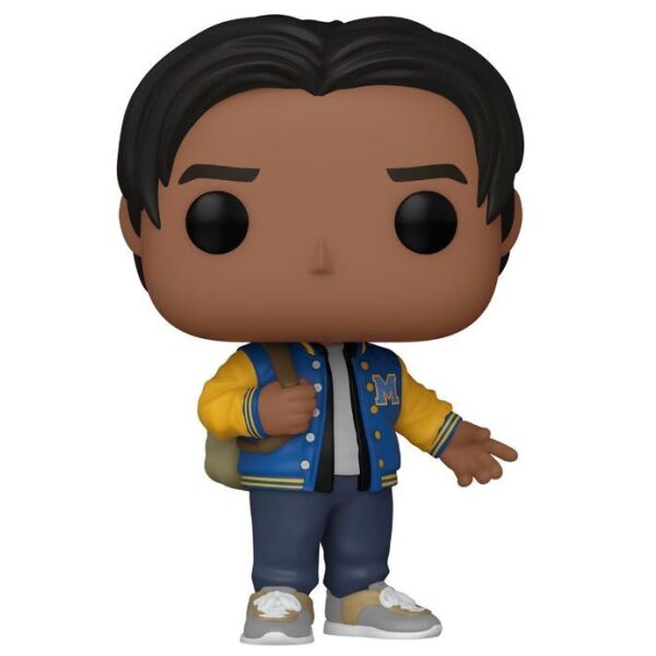

Игры, игрушки FUNKO, Фигурка Funko POP! Bobble Marvel Spider-Man No Way Home Ned 57636