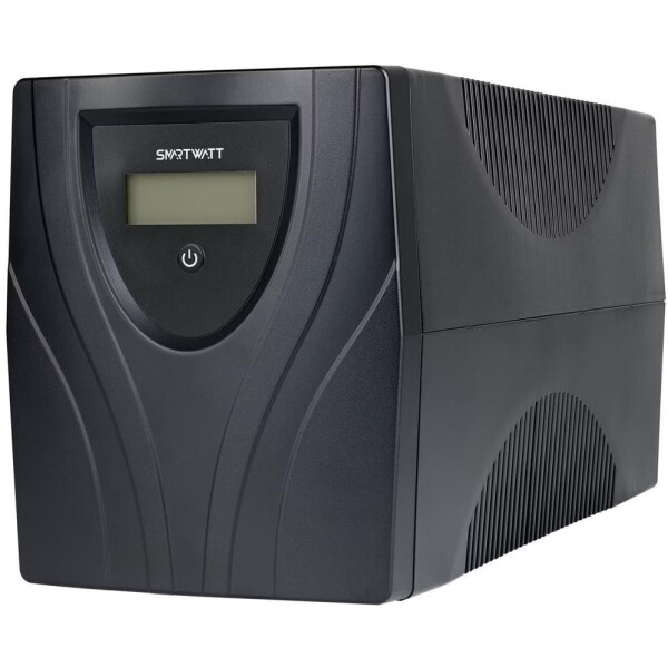 Источник бесперебойного питания SmartWatt UPS UNI PRO LCD 1000