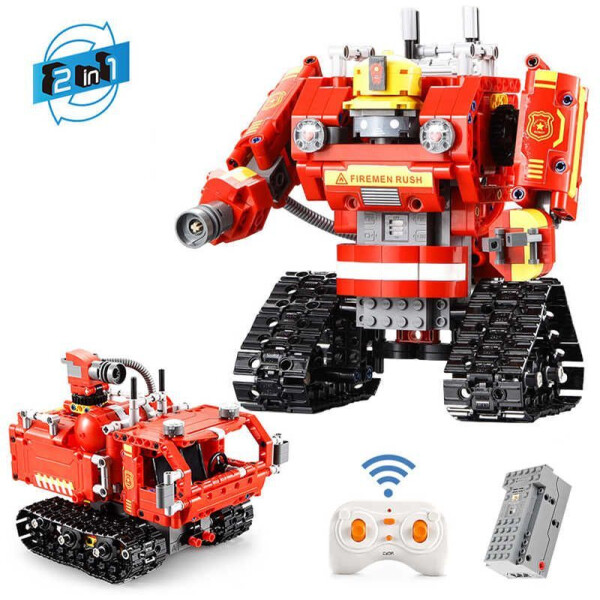 

Игры, игрушки CaDa, Конструктор CaDa Робот C51048W