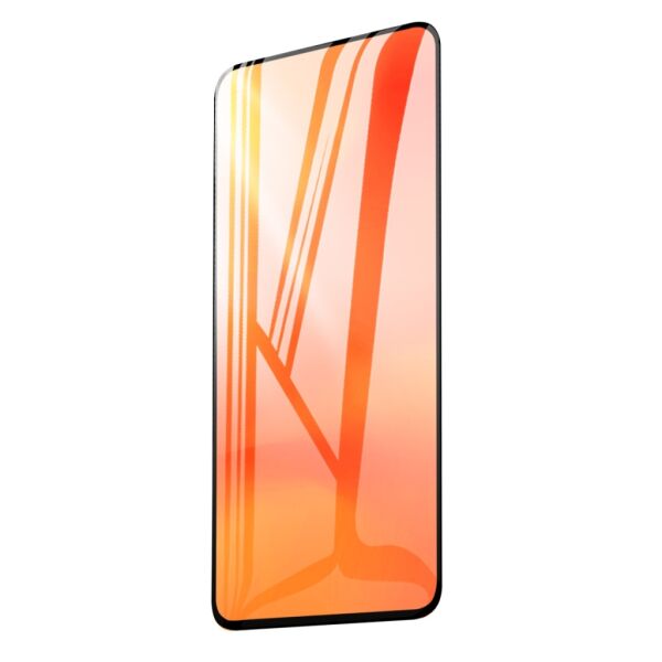 

Защитные пленки Volare Rosso, Защитное стекло VOLARE ROSSO Fullscreen full glue Light series для Samsung Galaxy A52 (19882)