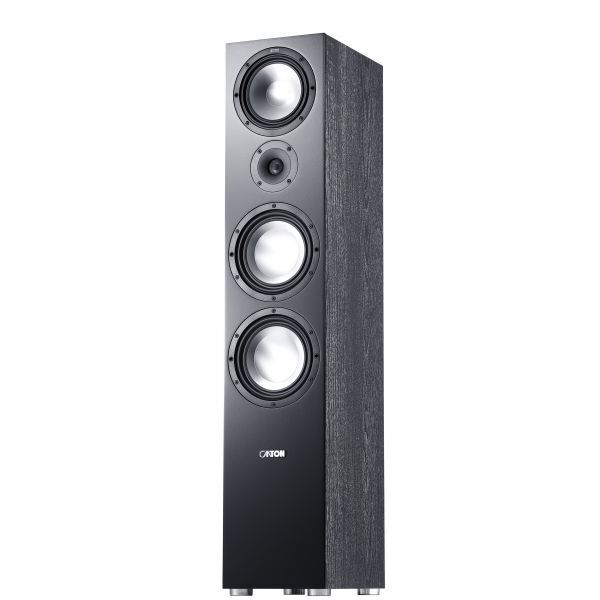 

Акустические системы Hi-Fi CANTON, Акустика Canton GLE 496.2 (черный)