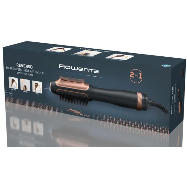 Фен-щетка Rowenta Reverso CF9840F0 Фен-щетка Rowenta Reverso CF9840F0