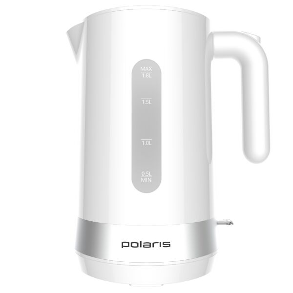 Электрочайник Polaris PWK 1803C Water Way Pro (белый)