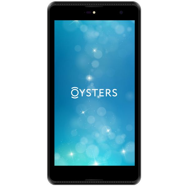 Смартфон Oysters Antarctic E серый